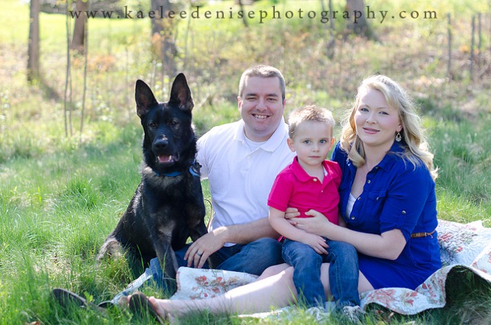 Asheville Child and Family Portrait Photographer