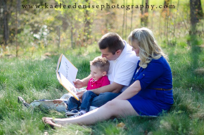 Asheville Child and Family Portrait Photographer