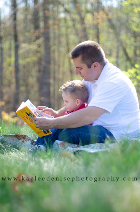 Asheville Child and Family Portrait Photographer