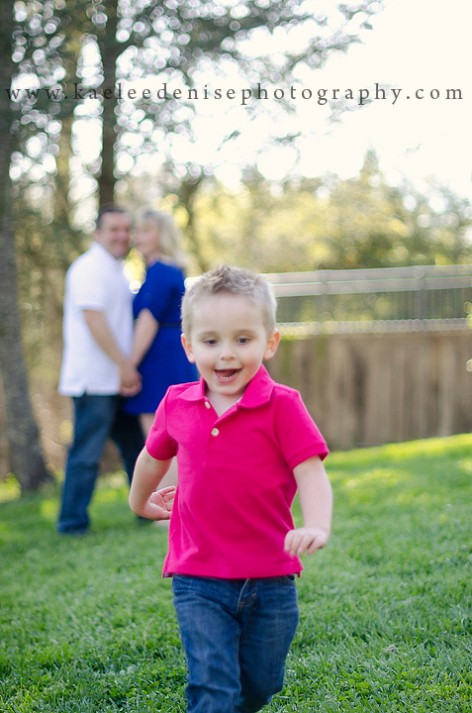 Asheville Child and Family Portrait Photographer