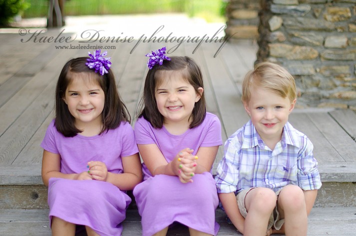 Asheville Child and Family Portrait Photographer