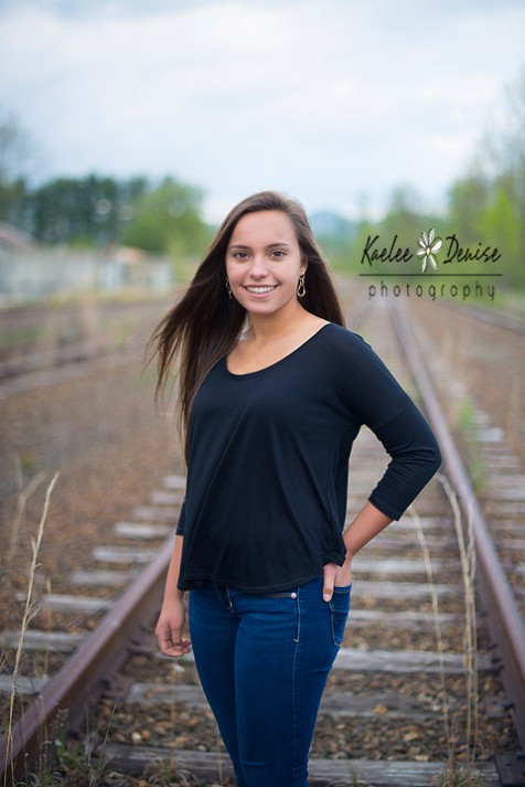 Brevard Senior Portrait Photographer