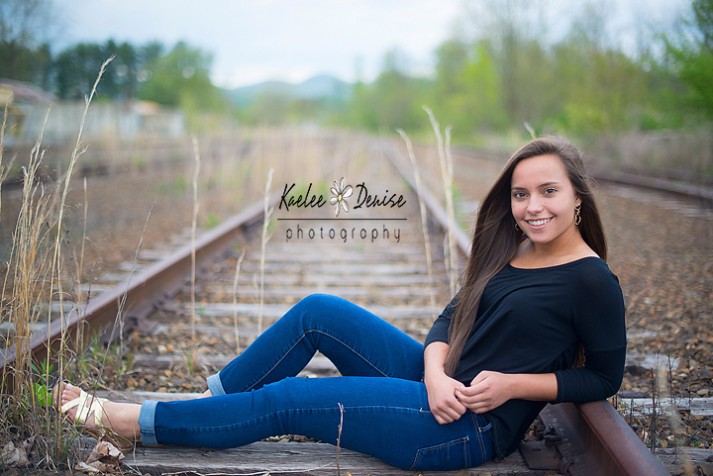 Brevard Senior Portrait Photographer