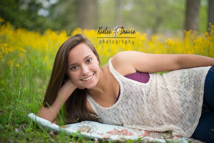 Brevard Senior Portrait Photographer