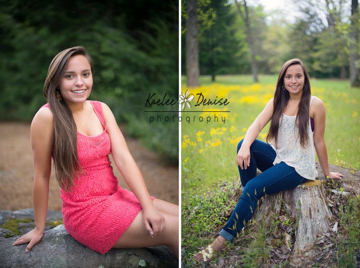 Brevard Senior Portrait Photographer