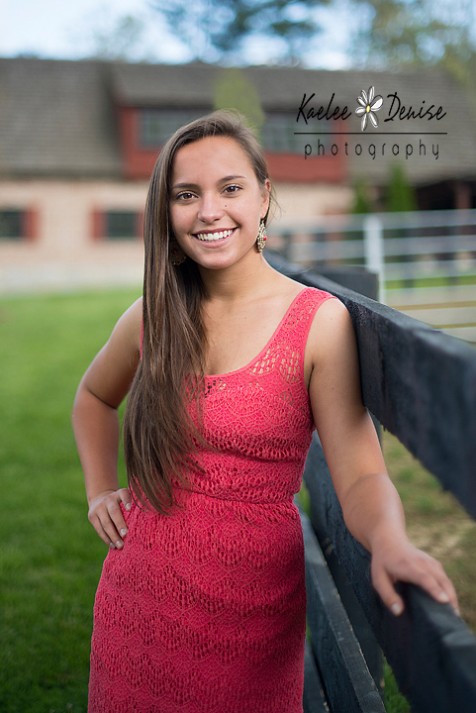 Brevard Senior Portrait Photographer