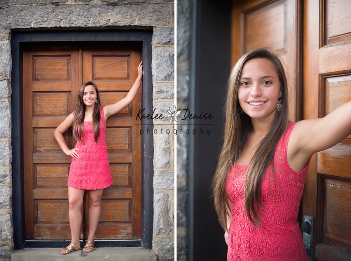 Brevard Senior Portrait Photographer