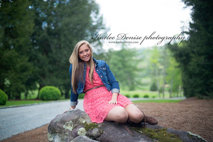 Brevard Senior Portrait Photographer