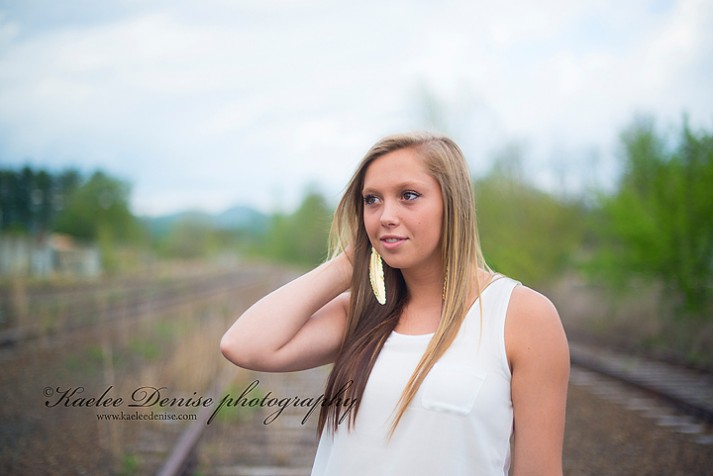 Brevard Senior Portrait Photographer