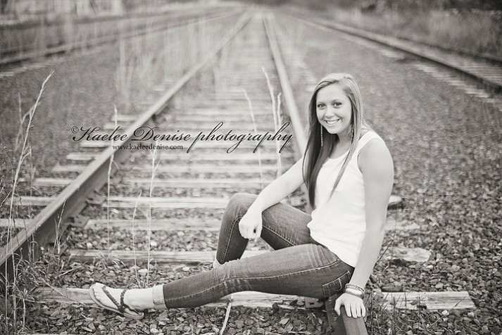 Brevard Senior Portrait Photographer