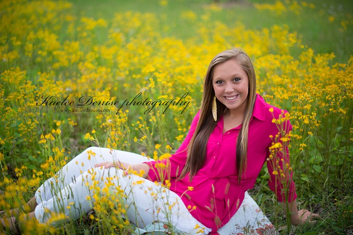 Brevard Senior Portrait Photographer