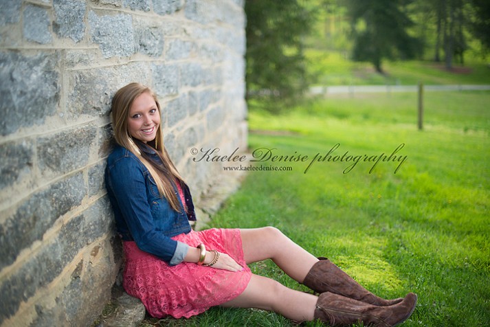 Brevard Senior Portrait Photographer