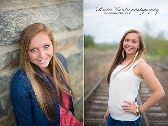 Brevard Senior Portrait Photographer