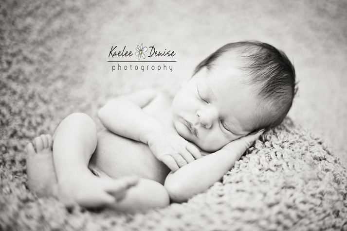 Asheville newborn photographer