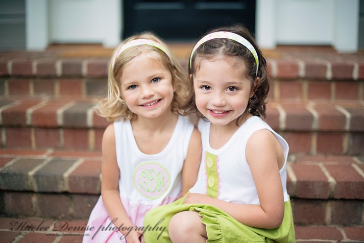 Asheville Child and Family Portrait Photographer