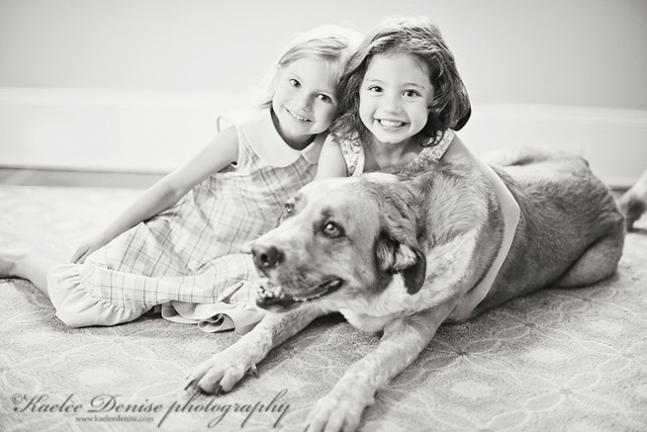 Asheville Child and Family Portrait Photographer