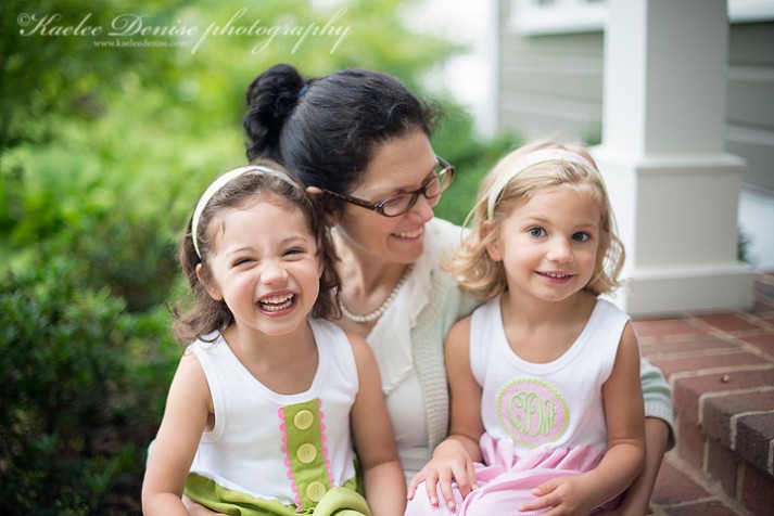 Asheville Child and Family Portrait Photographer