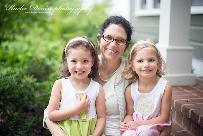 Asheville Child and Family Portrait Photographer