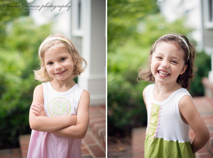 Asheville Child and Family Portrait Photographer