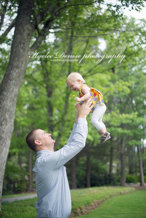 Brevard Child and Family Portrait Photographer