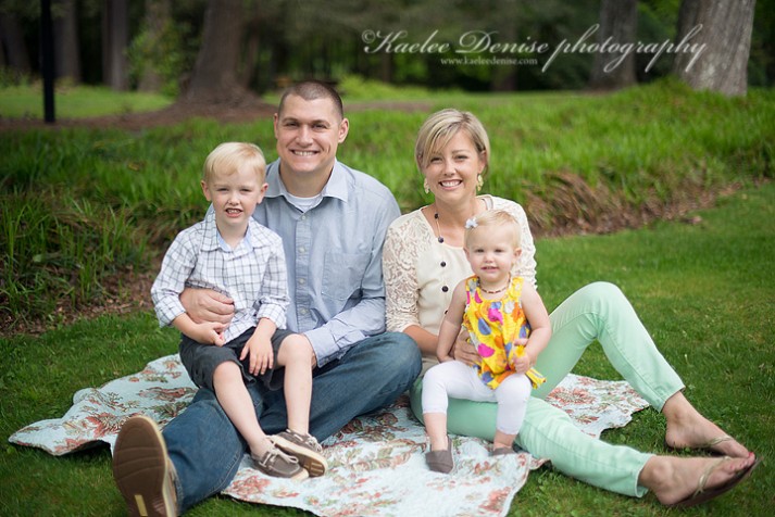 Brevard Child and Family Portrait Photographer