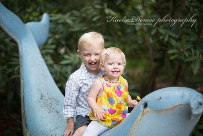 Brevard Child and Family Portrait Photographer