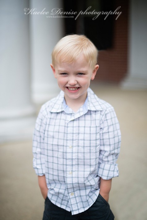 Brevard Child and Family Portrait Photographer