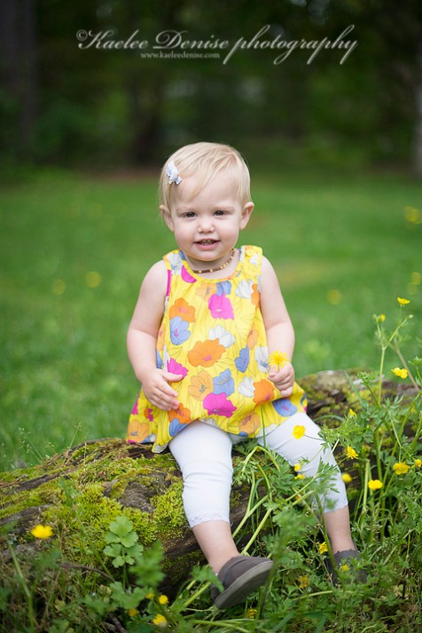 Brevard Child and Family Portrait Photographer