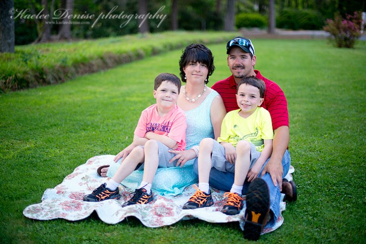 Brevard Child and Family Portrait Photographer