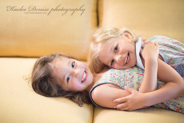 Asheville Child and Family Portrait Photographer