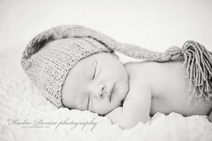 Asheville Newborn Portrait Photographer