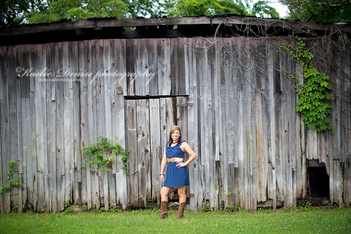 Brevard Senior Portrait Photographer