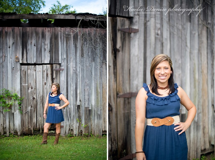 Brevard Senior Portrait Photographer