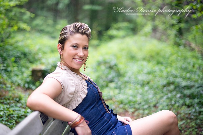 Brevard Senior Portrait Photographer