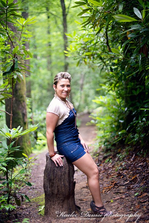 Brevard Senior Portrait Photographer