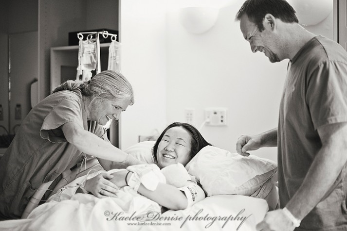Asheville Birth Photographer