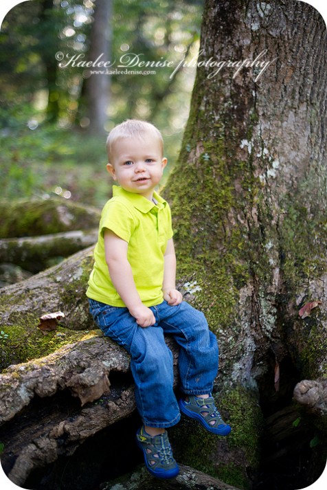 Brevard Child and Family Portrait Photographer