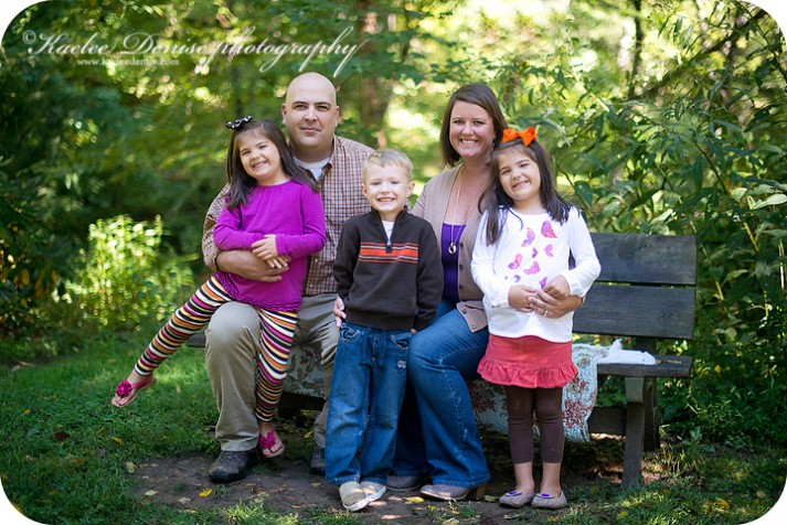 Asheville Child and Family Portrait Photographer