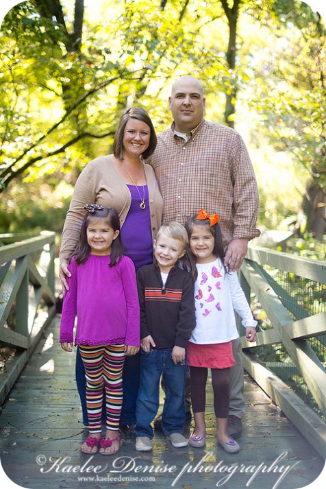 Asheville Child and Family Portrait Photographer