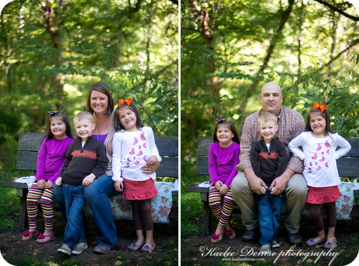 Asheville Child and Family Portrait Photographer