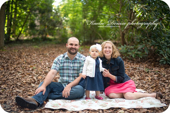 Brevard Child and Family Portrait Photographer