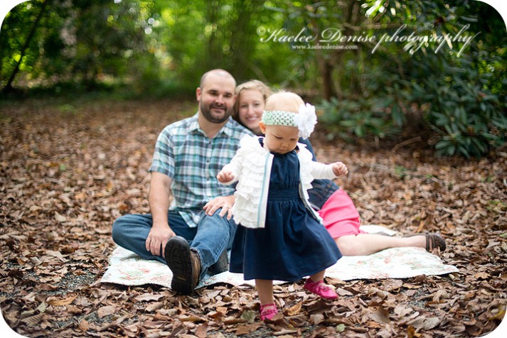 Brevard Child and Family Portrait Photographer