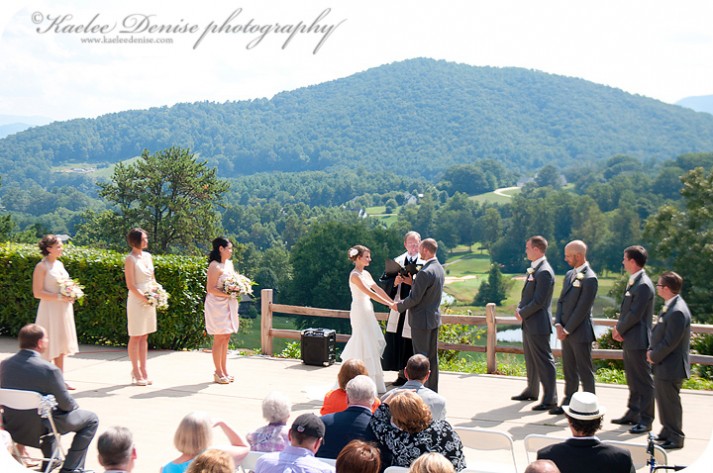 Asheville Wedding Photographer