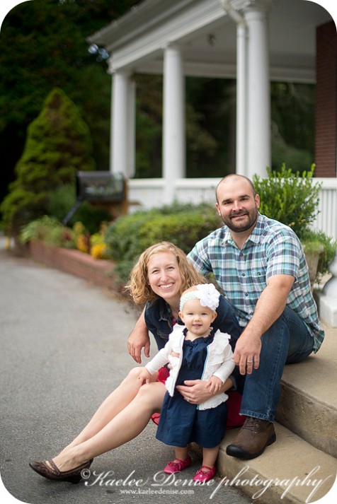 Brevard Child and Family Portrait Photographer