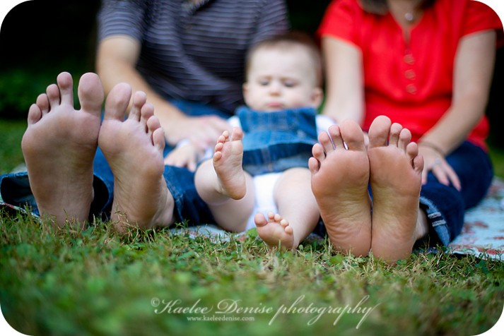 Asheville Child and Family Portrait Photographer