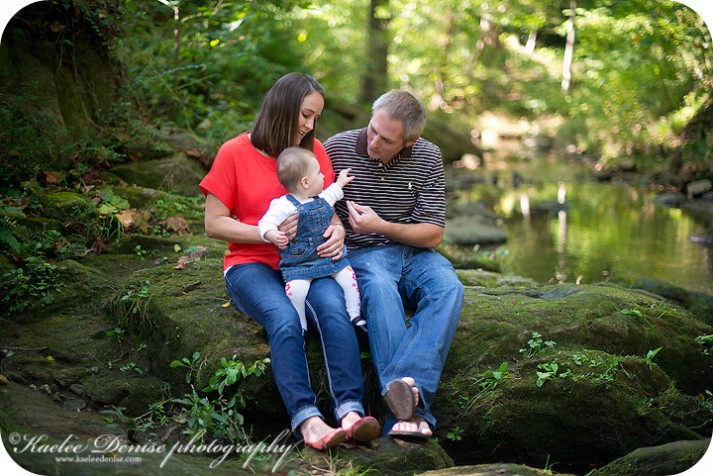 Asheville Child and Family Portrait Photographer