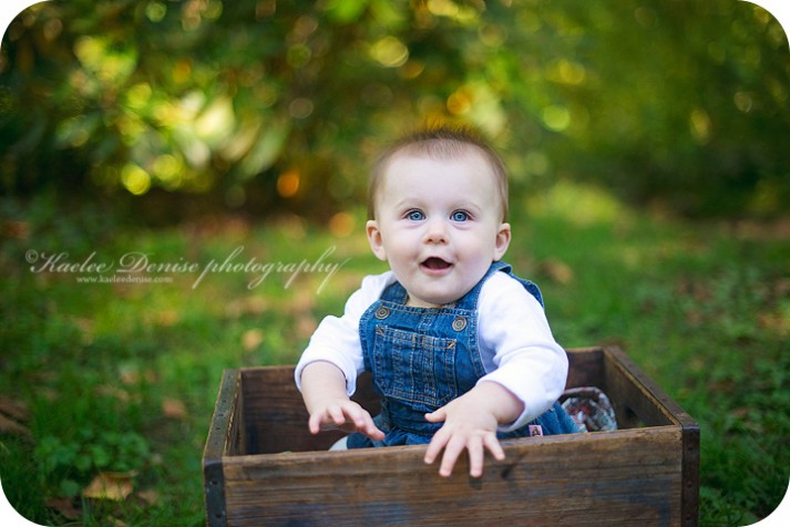 Asheville Child and Family Portrait Photographer