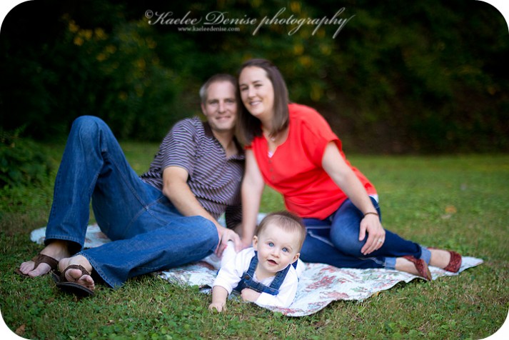 Asheville Child and Family Portrait Photographer