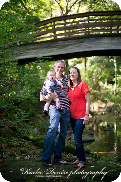 Asheville Child and Family Portrait Photographer