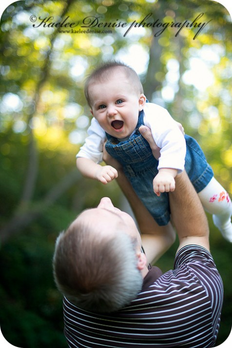 Asheville Child and Family Portrait Photographer